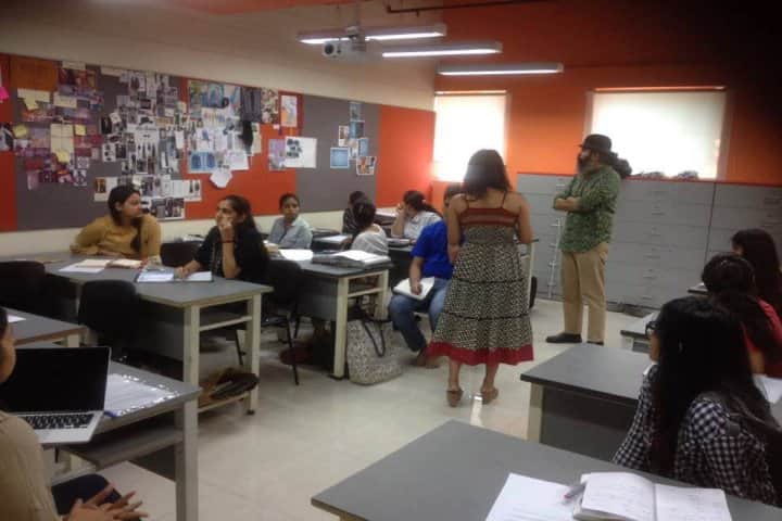 classroom